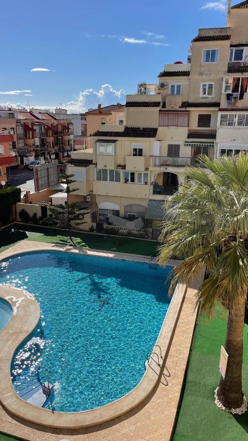 Isla Verde Apartment Torrevieja Exterior photo