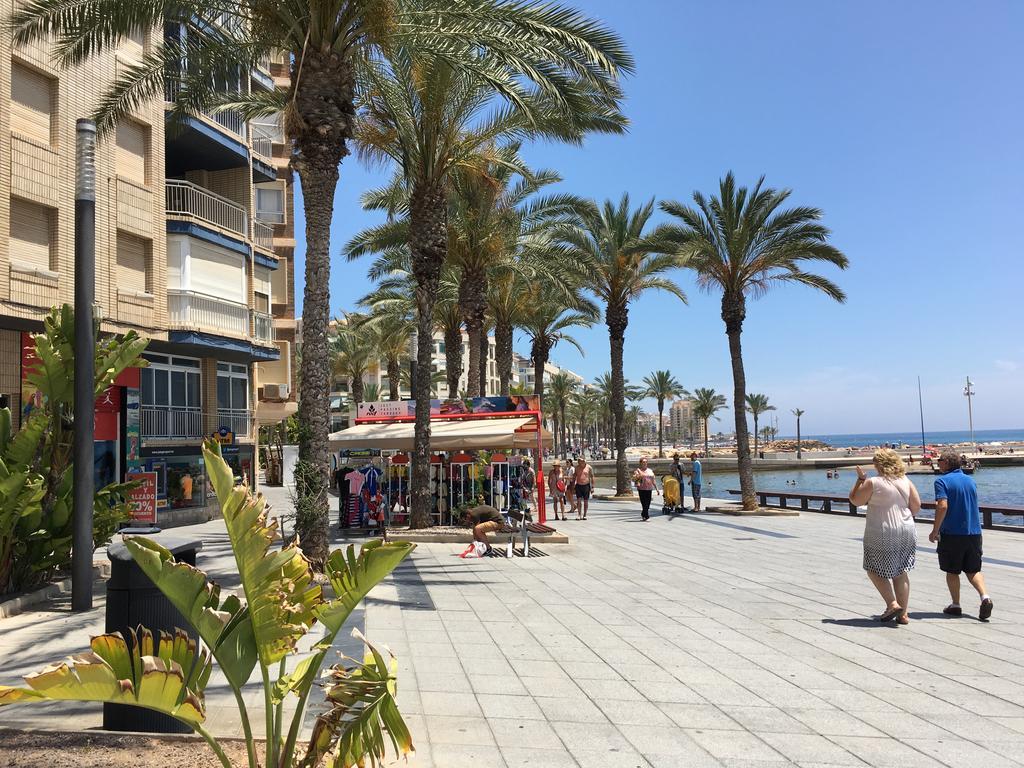 Isla Verde Apartment Torrevieja Exterior photo